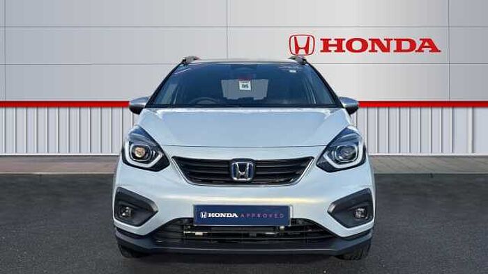 Honda Jazz 1.5 i-MMD Hybrid Crosstar EX 5dr eCVT Hybrid Hatchback 