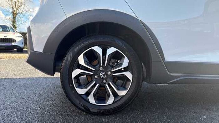 Honda Jazz 1.5 i-MMD Hybrid Crosstar EX 5dr eCVT Hybrid Hatchback 