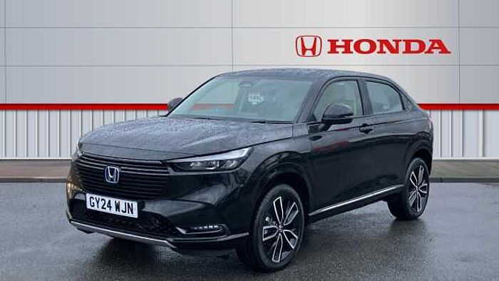 Honda HR-V 1.5 eHEV Advance 5dr CVT Hybrid Hatchback 