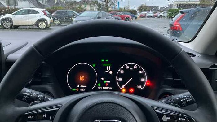 Honda HR-V 1.5 eHEV Advance 5dr CVT Hybrid Hatchback 