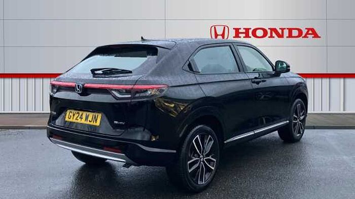 Honda HR-V 1.5 eHEV Advance 5dr CVT Hybrid Hatchback 