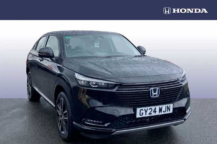Honda HR-V 1.5 eHEV Advance 5dr CVT Hybrid Hatchback 
