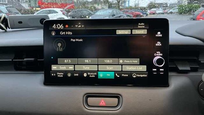 Honda HR-V 1.5 eHEV Advance 5dr CVT Hybrid Hatchback 