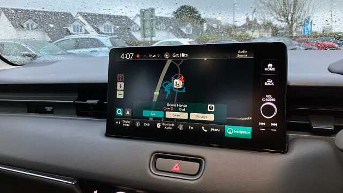 Honda HR-V 1.5 eHEV Advance 5dr CVT Hybrid Hatchback 