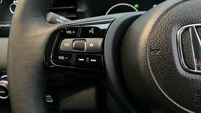 Honda HR-V 1.5 eHEV Advance 5dr CVT Hybrid Hatchback 