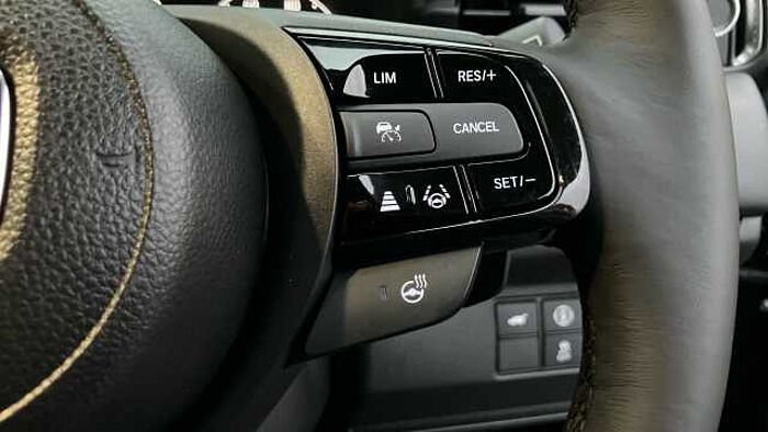 Honda HR-V 1.5 eHEV Advance 5dr CVT Hybrid Hatchback 