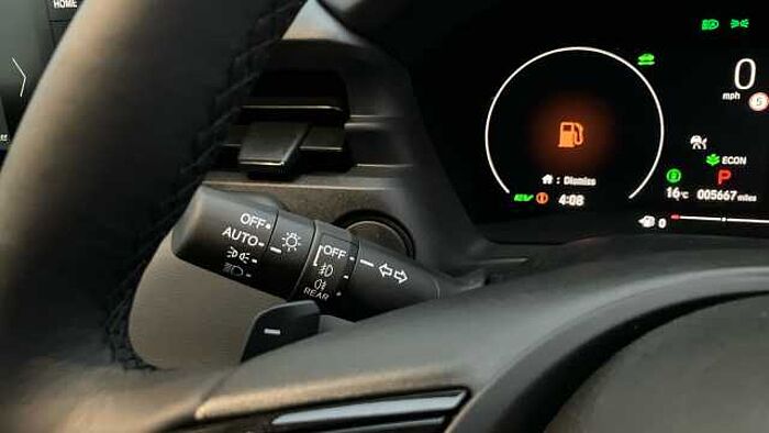 Honda HR-V 1.5 eHEV Advance 5dr CVT Hybrid Hatchback 