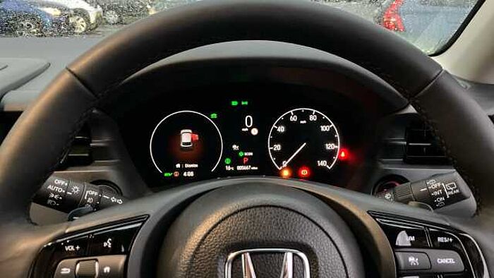 Honda HR-V 1.5 eHEV Advance 5dr CVT Hybrid Hatchback 