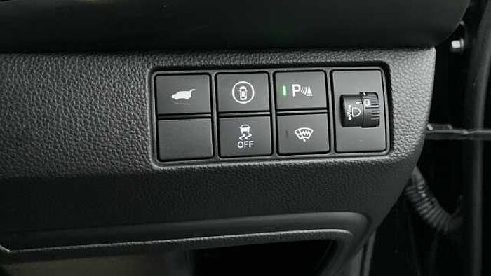 Honda HR-V 1.5 eHEV Advance 5dr CVT Hybrid Hatchback 