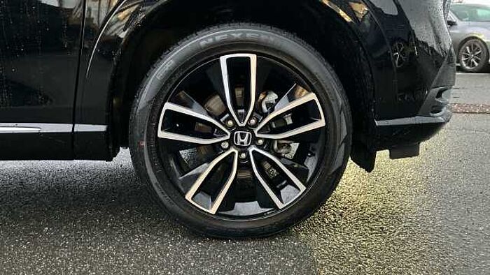 Honda HR-V 1.5 eHEV Advance 5dr CVT Hybrid Hatchback 