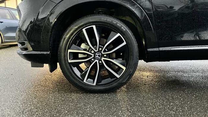 Honda HR-V 1.5 eHEV Advance 5dr CVT Hybrid Hatchback 