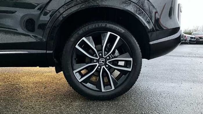 Honda HR-V 1.5 eHEV Advance 5dr CVT Hybrid Hatchback 