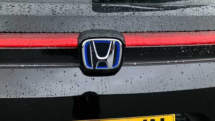 Honda HR-V 1.5 eHEV Advance 5dr CVT Hybrid Hatchback 