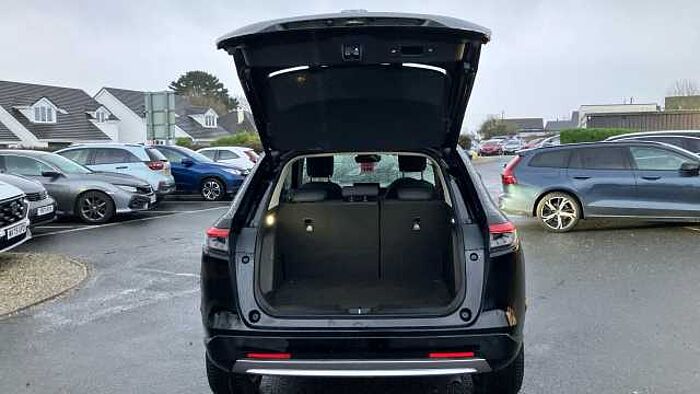 Honda HR-V 1.5 eHEV Advance 5dr CVT Hybrid Hatchback 