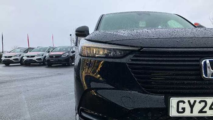 Honda HR-V 1.5 eHEV Advance 5dr CVT Hybrid Hatchback 