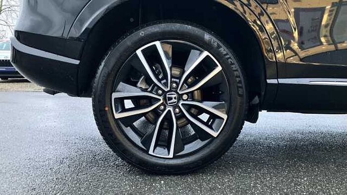 Honda HR-V 1.5 eHEV Advance 5dr CVT Hybrid Hatchback 