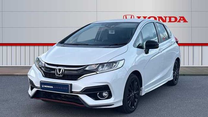 Honda Jazz 1.5 i-VTEC Sport 5dr CVT Petrol Hatchback 