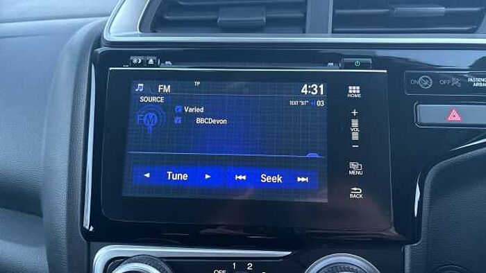 Honda Jazz 1.5 i-VTEC Sport 5dr CVT Petrol Hatchback 