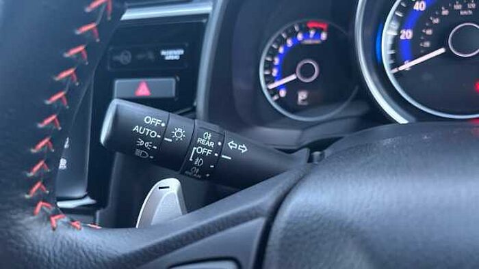 Honda Jazz 1.5 i-VTEC Sport 5dr CVT Petrol Hatchback 