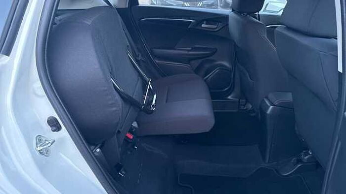 Honda Jazz 1.5 i-VTEC Sport 5dr CVT Petrol Hatchback 