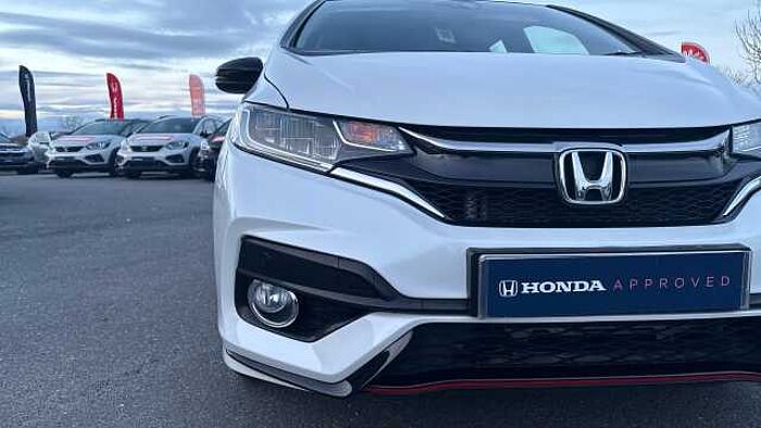 Honda Jazz 1.5 i-VTEC Sport 5dr CVT Petrol Hatchback 