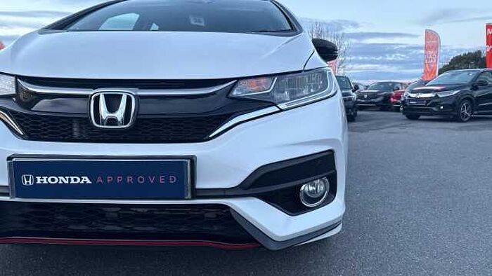 Honda Jazz 1.5 i-VTEC Sport 5dr CVT Petrol Hatchback 