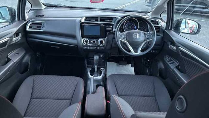 Honda Jazz 1.5 i-VTEC Sport 5dr CVT Petrol Hatchback 