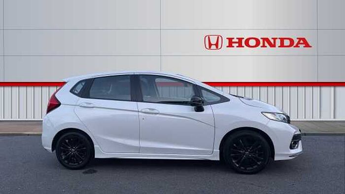 Honda Jazz 1.5 i-VTEC Sport 5dr CVT Petrol Hatchback 