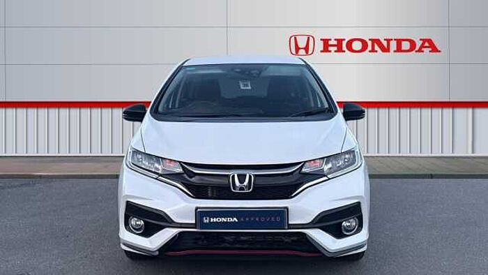 Honda Jazz 1.5 i-VTEC Sport 5dr CVT Petrol Hatchback 