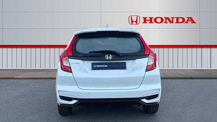 Honda Jazz 1.5 i-VTEC Sport 5dr CVT Petrol Hatchback 