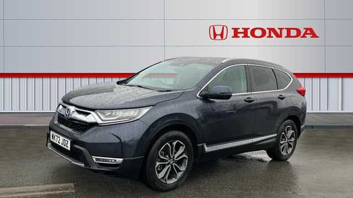 Honda CR-V 2.0 i-MMD Hybrid SR 2WD 5dr eCVT Hybrid Estate 