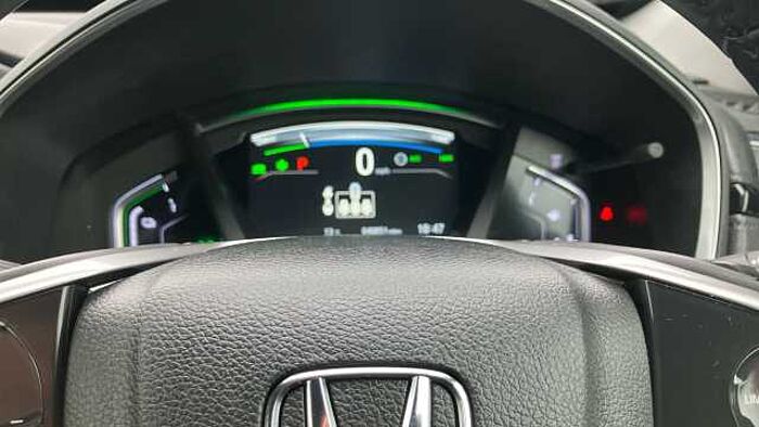 Honda CR-V 2.0 i-MMD Hybrid SR 2WD 5dr eCVT Hybrid Estate 