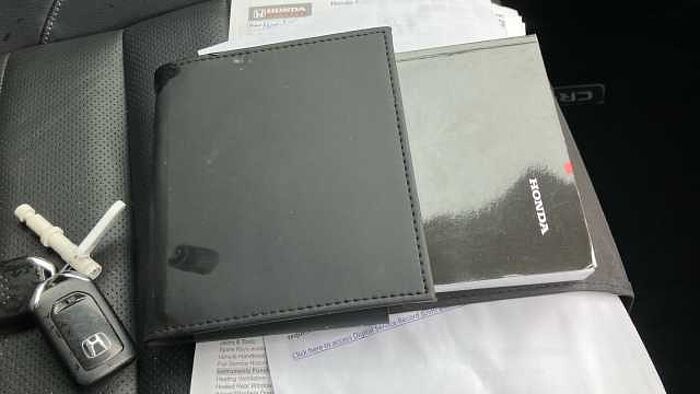 Honda CR-V 2.0 i-MMD Hybrid SR 2WD 5dr eCVT Hybrid Estate 