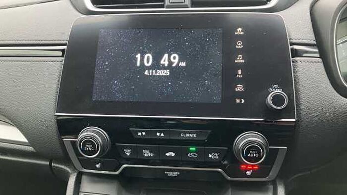 Honda CR-V 2.0 i-MMD Hybrid SR 2WD 5dr eCVT Hybrid Estate 