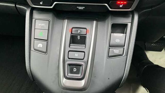 Honda CR-V 2.0 i-MMD Hybrid SR 2WD 5dr eCVT Hybrid Estate 