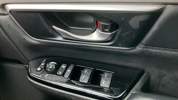 Honda CR-V 2.0 i-MMD Hybrid SR 2WD 5dr eCVT Hybrid Estate 