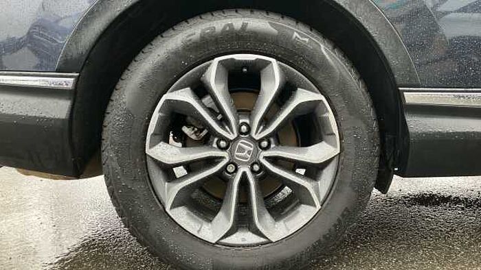 Honda CR-V 2.0 i-MMD Hybrid SR 2WD 5dr eCVT Hybrid Estate 