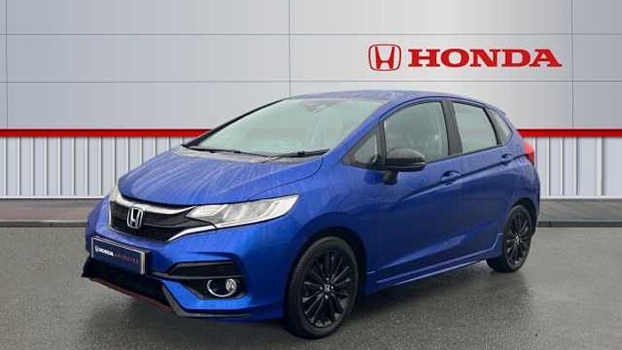 Honda Jazz 1.5 i-VTEC Sport Navi 5dr Petrol Hatchback 