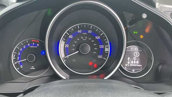 Honda Jazz 1.5 i-VTEC Sport Navi 5dr Petrol Hatchback 