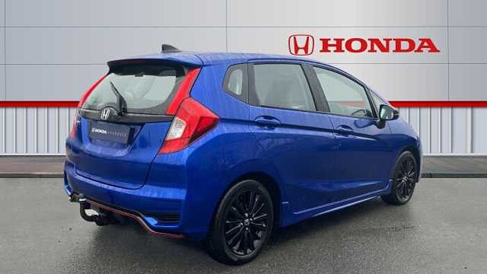 Honda Jazz 1.5 i-VTEC Sport Navi 5dr Petrol Hatchback 