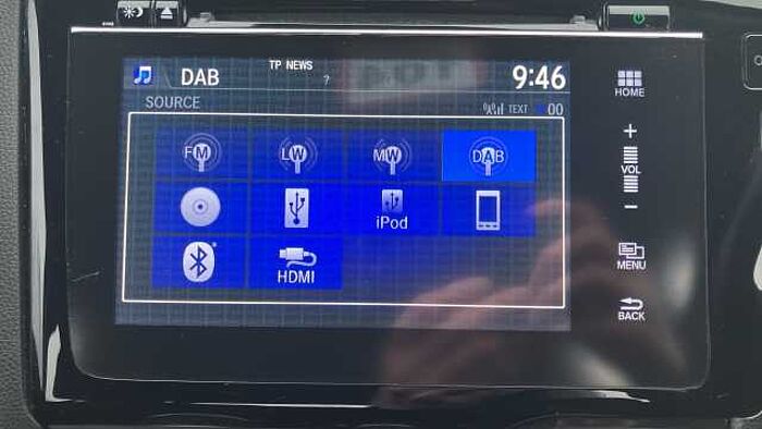 Honda Jazz 1.5 i-VTEC Sport Navi 5dr Petrol Hatchback 