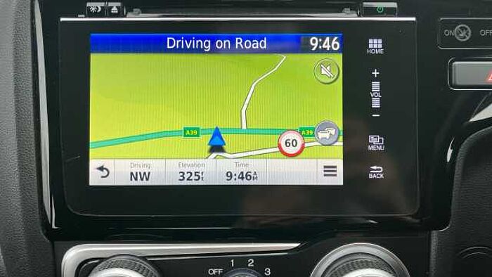 Honda Jazz 1.5 i-VTEC Sport Navi 5dr Petrol Hatchback 