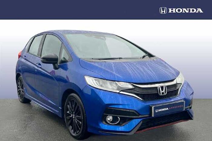 Honda Jazz 1.5 i-VTEC Sport Navi 5dr Petrol Hatchback 