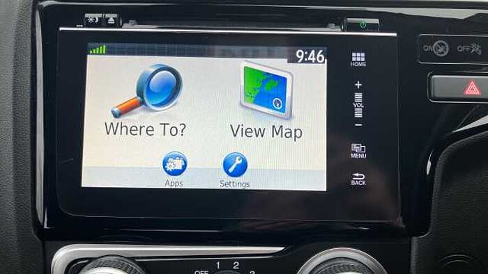 Honda Jazz 1.5 i-VTEC Sport Navi 5dr Petrol Hatchback 