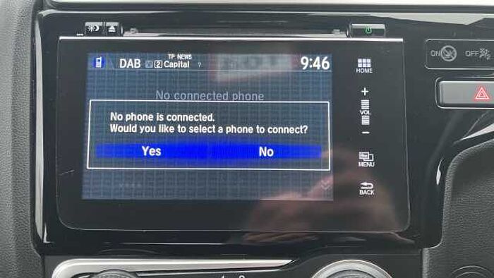 Honda Jazz 1.5 i-VTEC Sport Navi 5dr Petrol Hatchback 