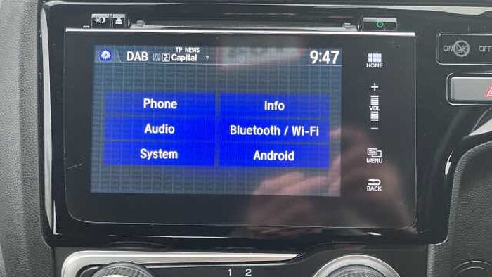 Honda Jazz 1.5 i-VTEC Sport Navi 5dr Petrol Hatchback 