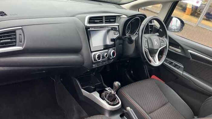 Honda Jazz 1.5 i-VTEC Sport Navi 5dr Petrol Hatchback 