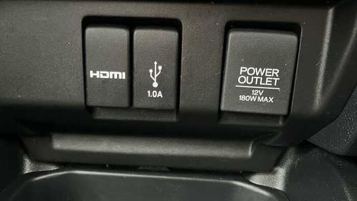 Honda Jazz 1.5 i-VTEC Sport Navi 5dr Petrol Hatchback 