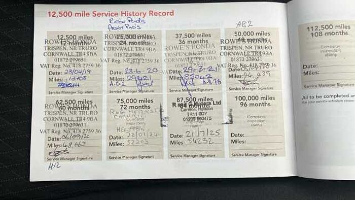 Honda Jazz 1.5 i-VTEC Sport Navi 5dr Petrol Hatchback 