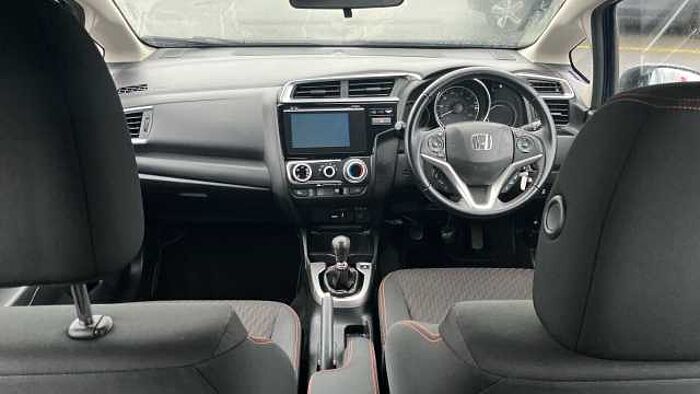 Honda Jazz 1.5 i-VTEC Sport Navi 5dr Petrol Hatchback 